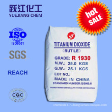 Рутиловый диоксид титана (R1930) (Dupont Equivalent Grades)